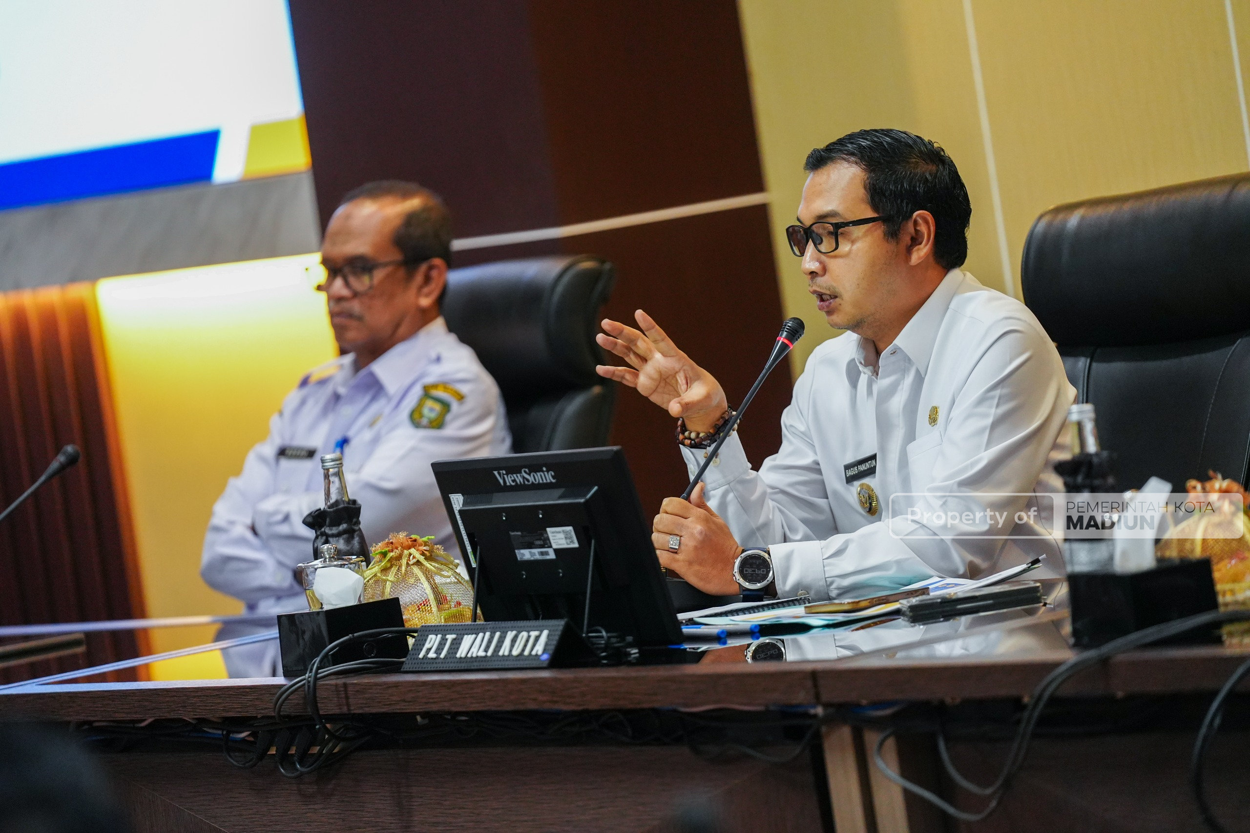 Pemkot Madiun Gandeng Akademi Cari Solusi Masalah Transportasi