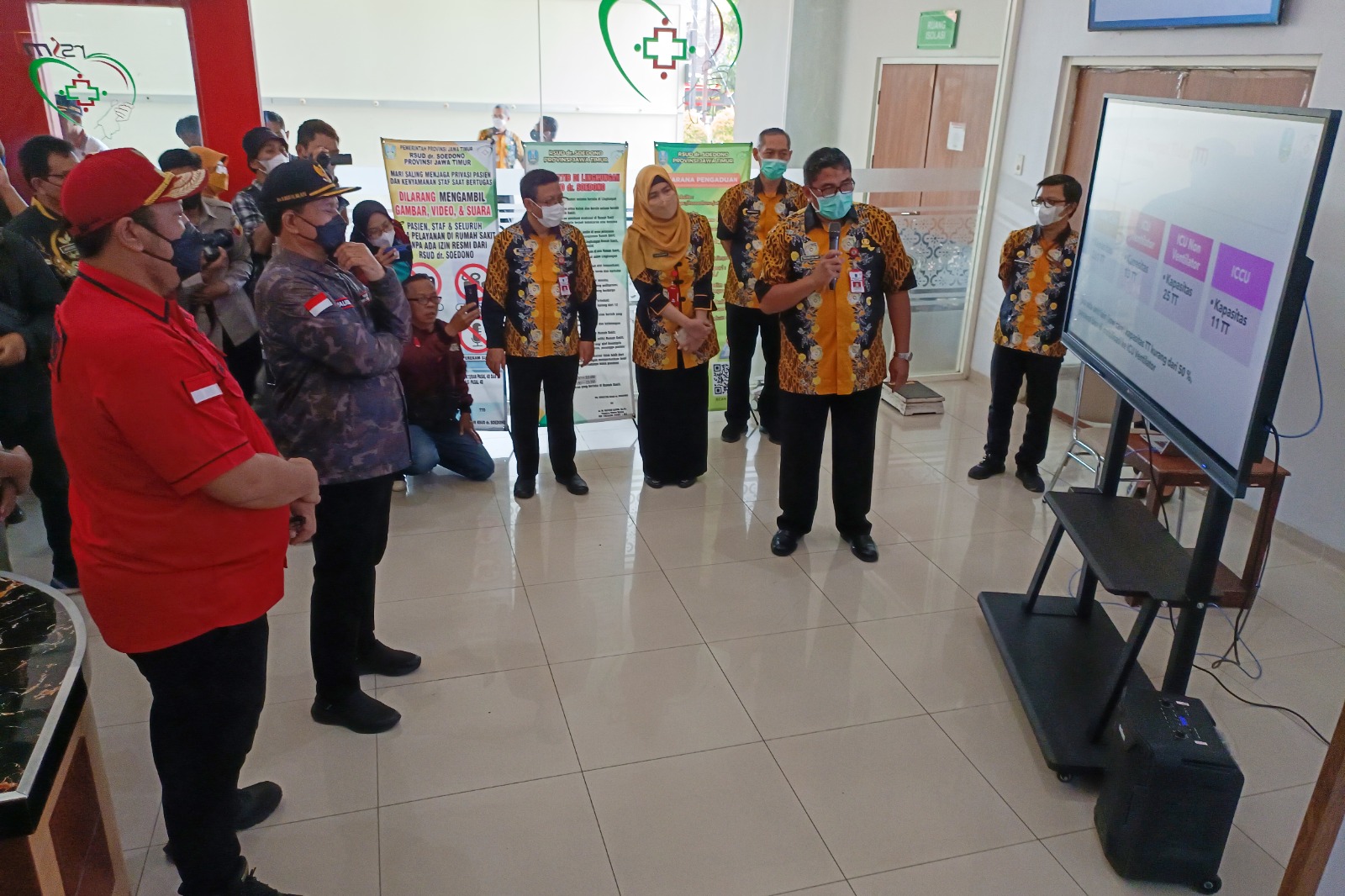 Jamin Kesiapan Lintas Sektor Hadapi Lebaran, Wali Kota Cek Sejumlah Obyek Vital