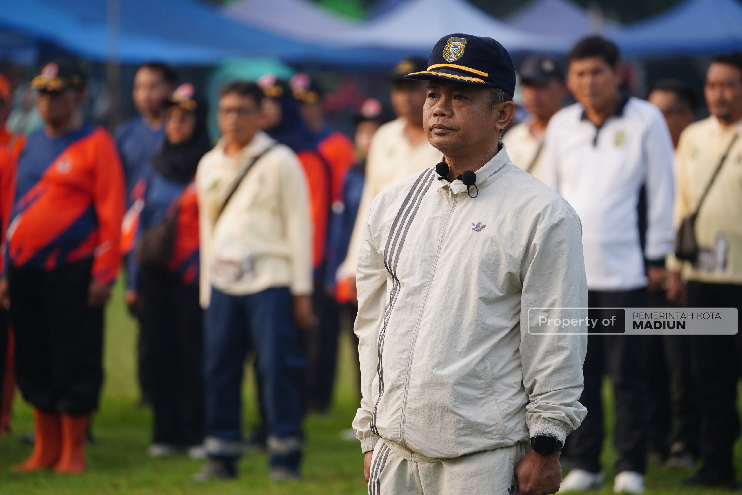 Apel Korve dan Gerakan ASRI Digelar, Plt Wali Kota Ajak Warga Bangun Budaya Pilah Sampah dari Rumah
