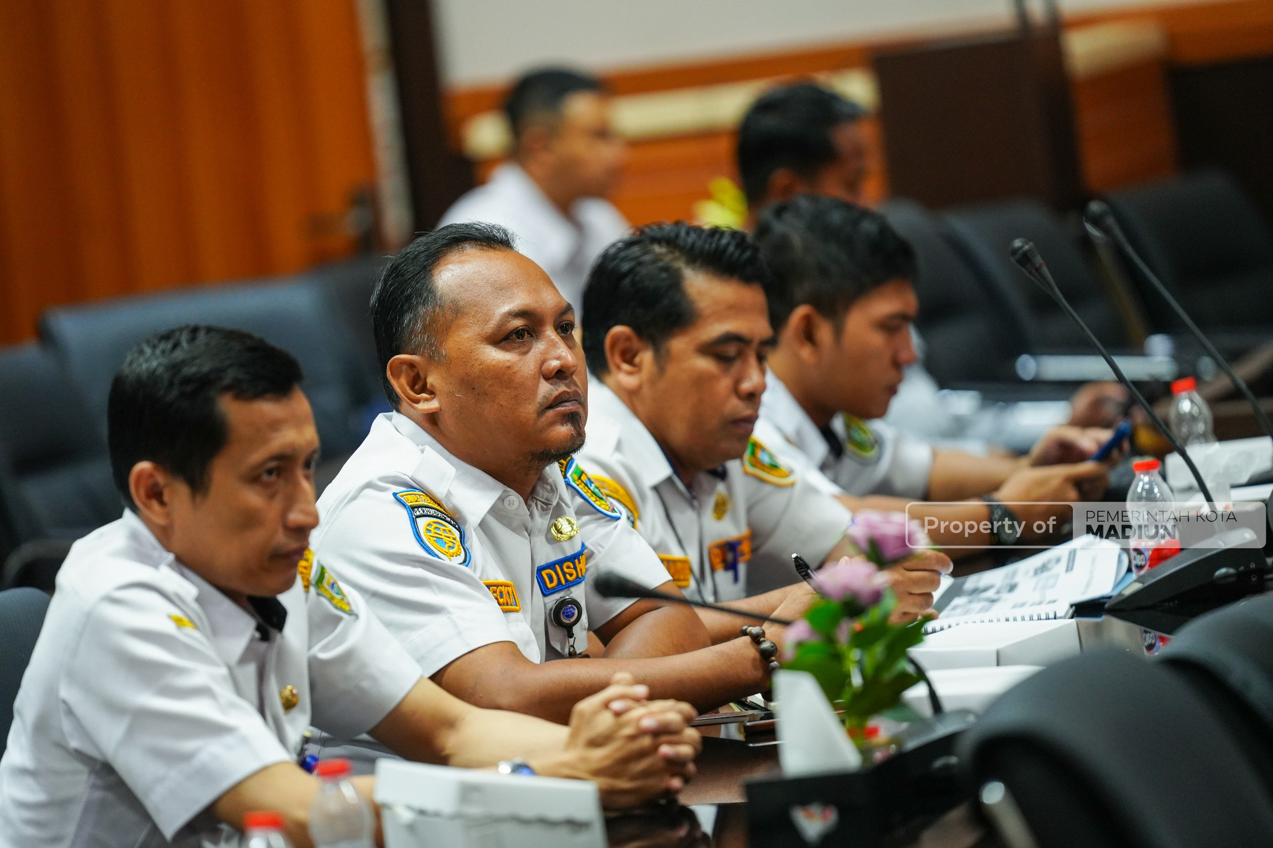 Pemkot Madiun Gandeng Akademi Cari Solusi Masalah Transportasi