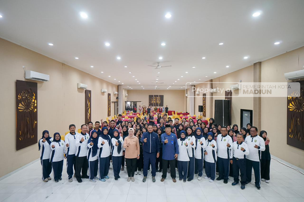 Buka Pengukuhan Forum Anak, Wali Kota Harap Lahir Generasi Cerdas dan Berkarakter