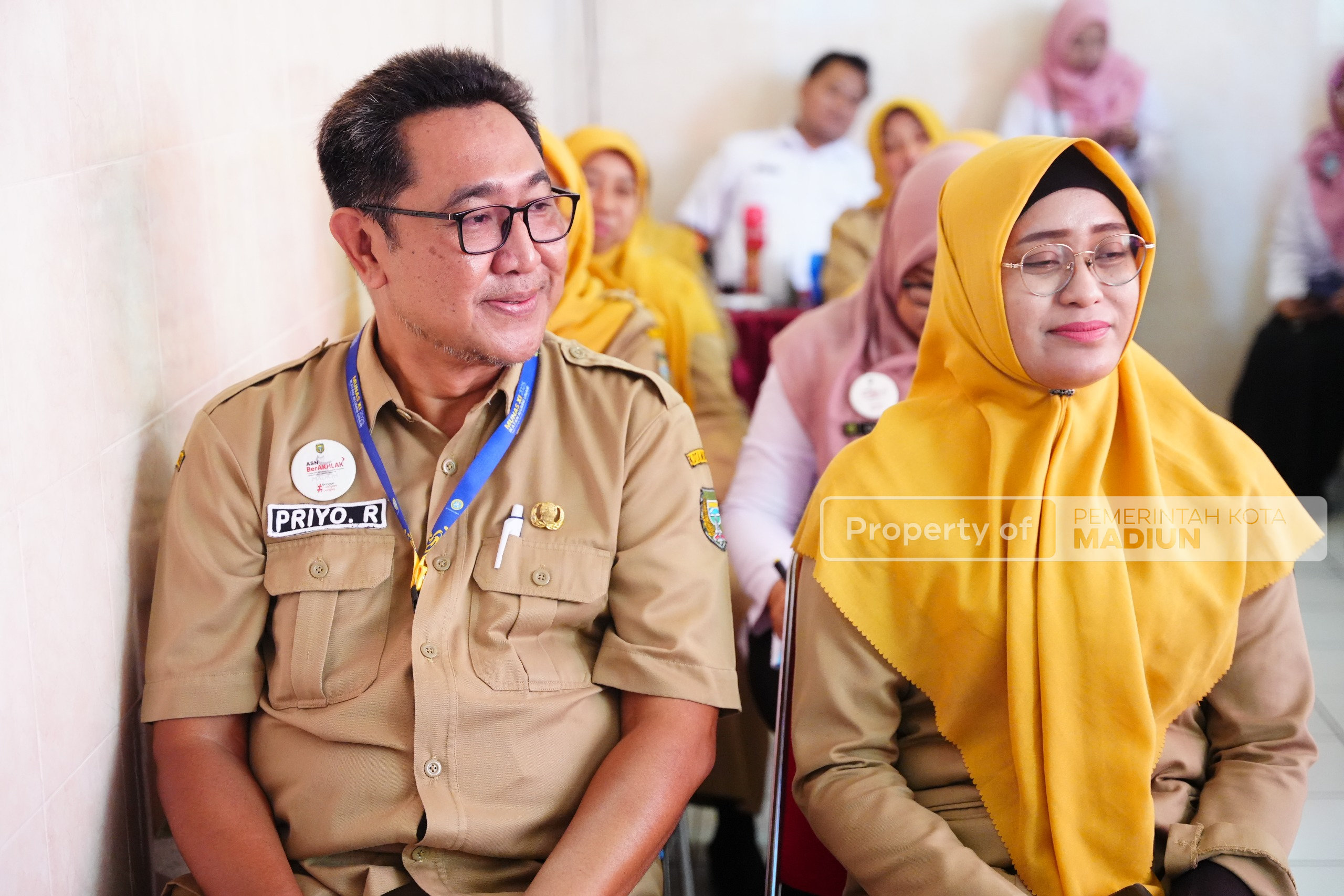 Lewat FGD di Puskesmas Tawangrejo, Wali Kota Dorong Deteksi Dini Stunting