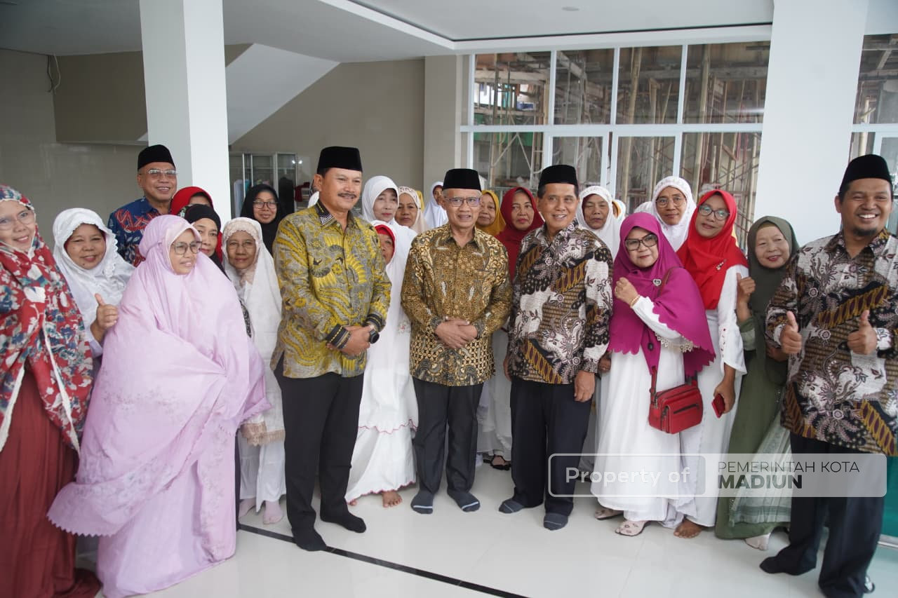 Hadiri Peresmian Gedung RSI Siti Aisyah Madiun, Wali Kota Madiun Apresiasi Kemajuan Muhammadiyah