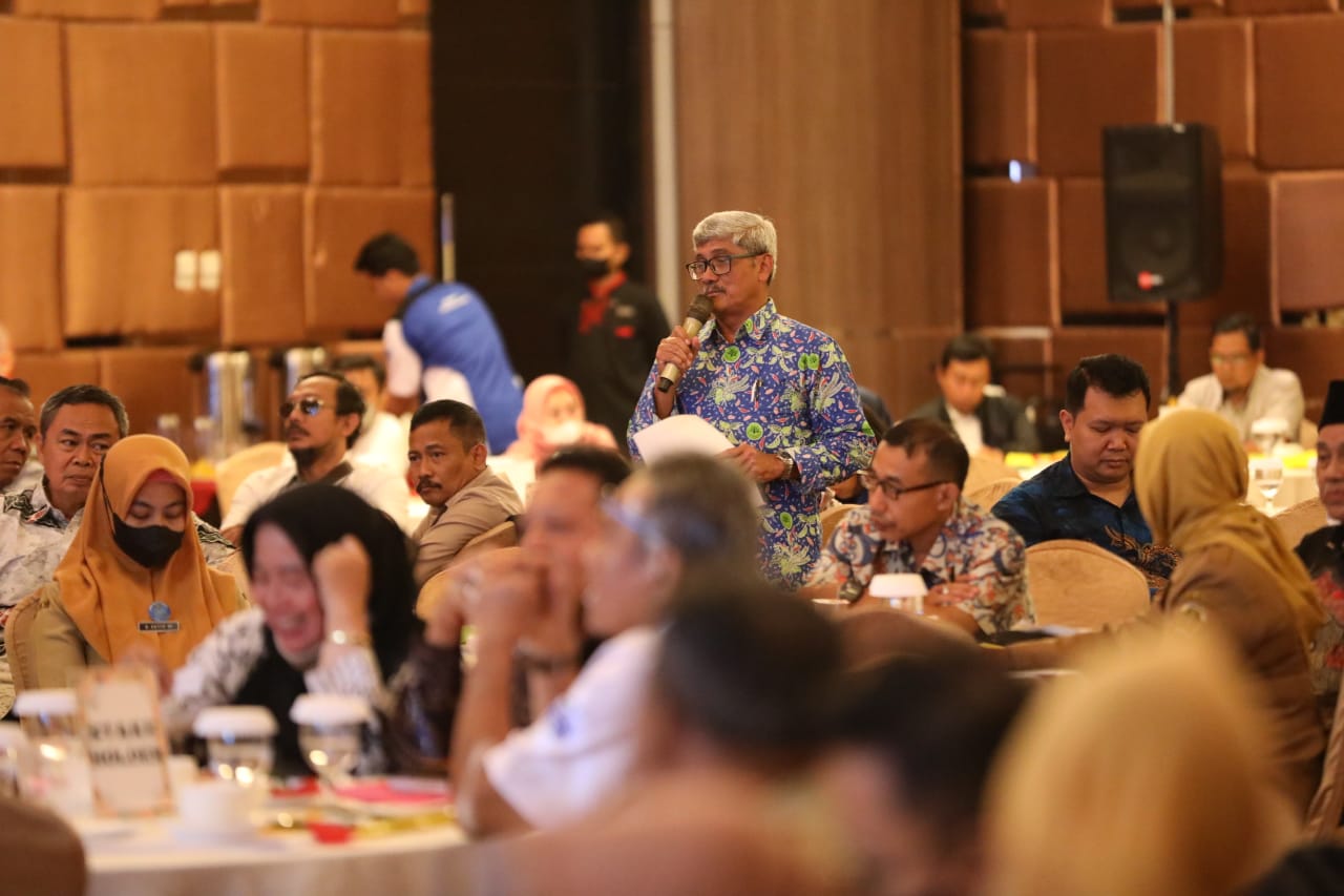 Gelar Forum Konsultasi Publik, Pemkot Jaring Masukan terhadap RKPD