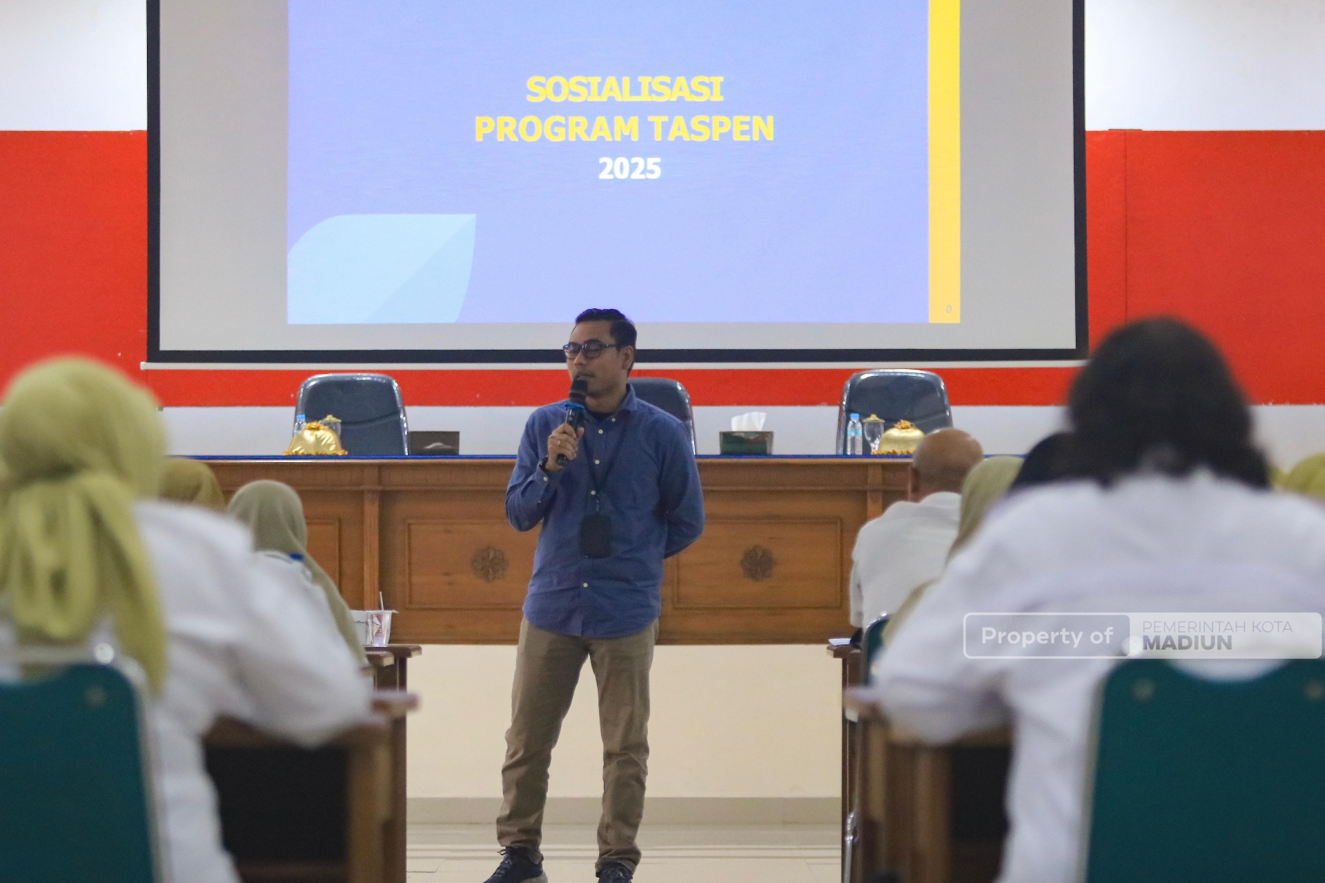 Pemkot Madiun Bekali 94 PNS Jelang Purnatugas, Siapkan Mental dan Finansial