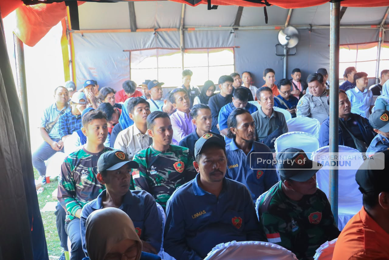 Antisipasi Dampak Cuaca Ekstrem, Plt Wali Kota Ajak Masyarakat Tingkatkan Kewaspadaan
