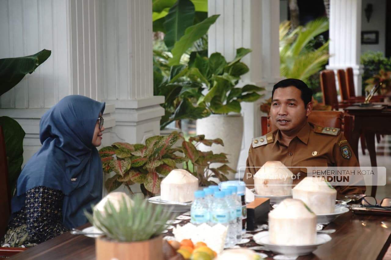 Perkuat Komitmen UHC, Pemkot Madiun dan BPJS Kesehatan Teken Nota Kesepakatan Optimalisasi JKN