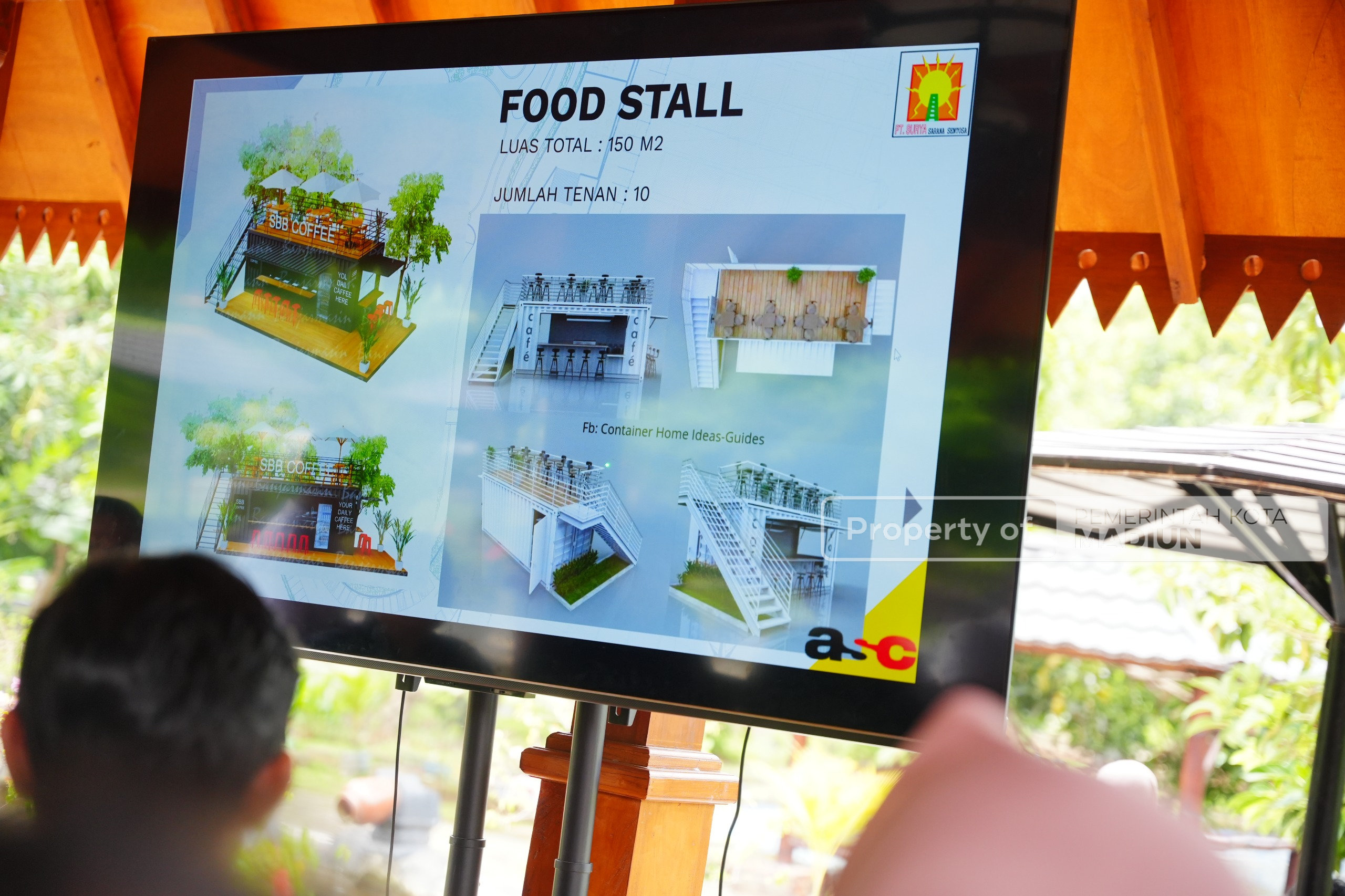 Terima Audiensi Dengan Calon Investor, Wali Kota Bahas Investasi Dumilah Park
