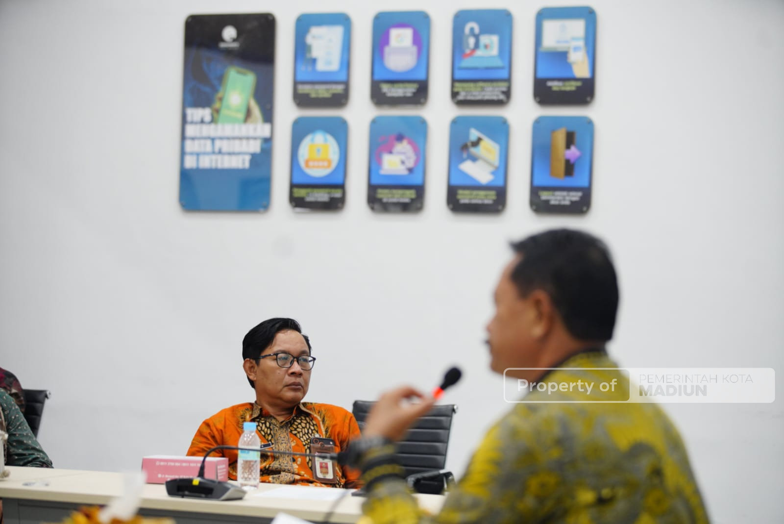 Pihak Provider Dihadirkan, Wali Kota Ingin Penataan Kabel Jalur Atas Disegerakan
