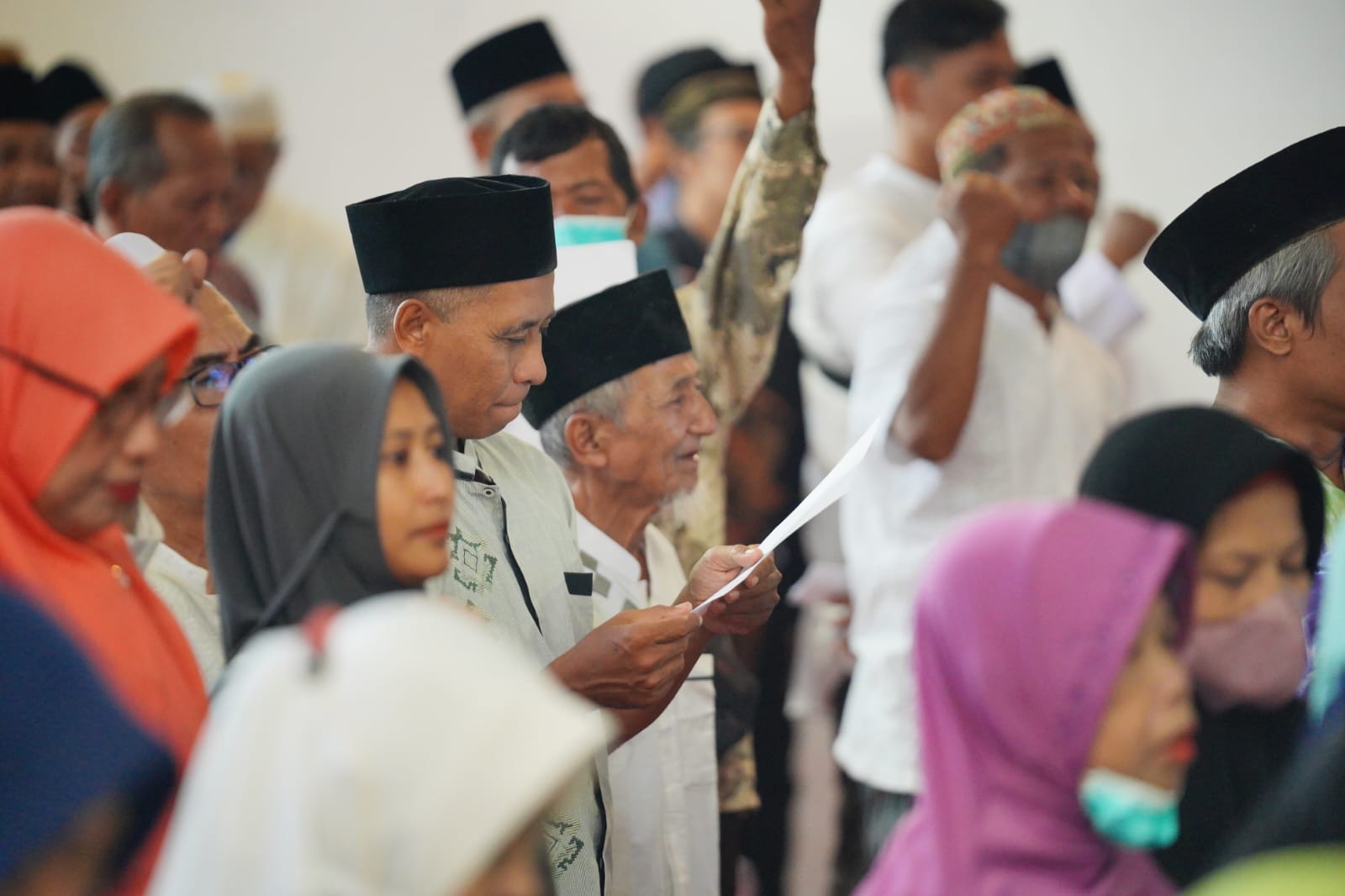 Sambut Kedatangan Sinta Nuriyah Wahid, Wali Kota Ajak Masyarakat Teladani Gus Dur