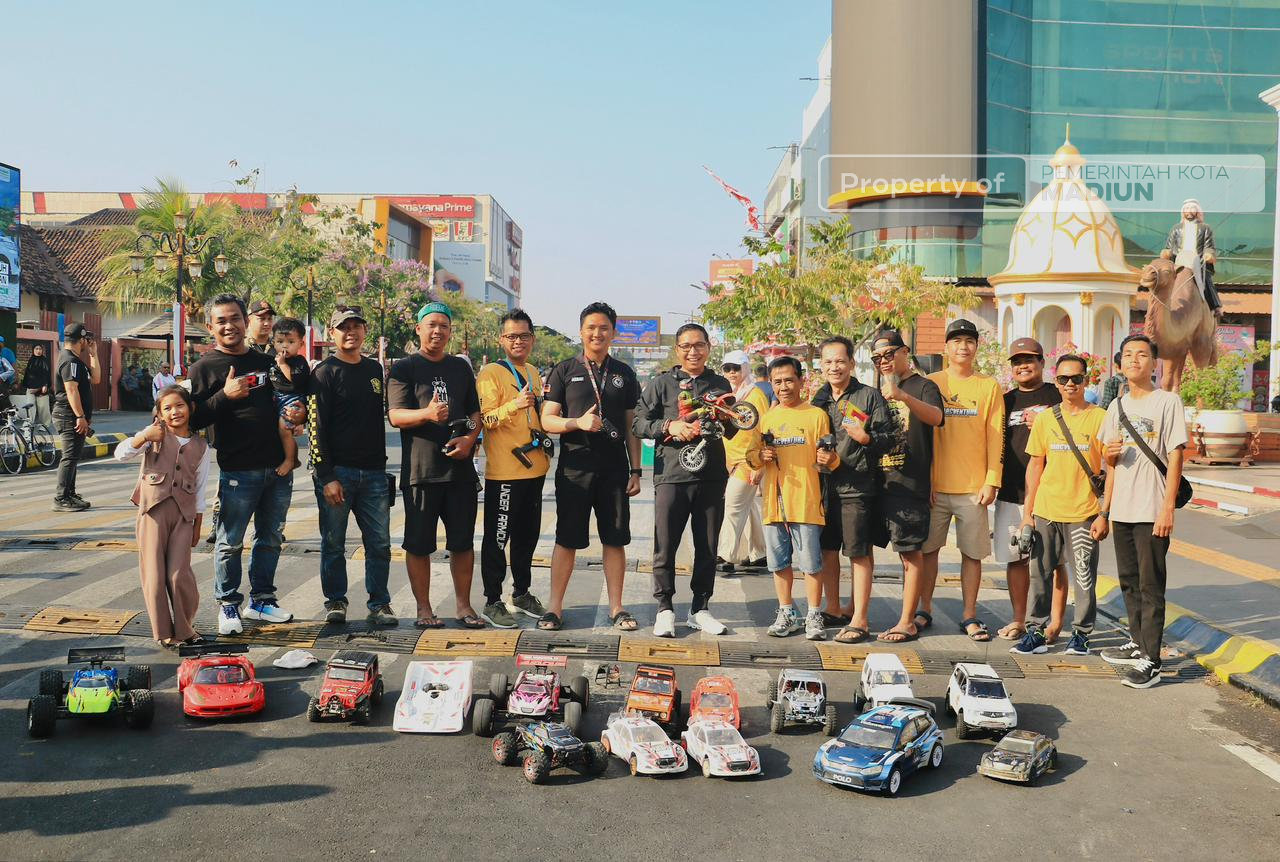 CFD Hari Pertama, Jalan Pahlawan Jadi Ruang Berbagai Aktivitas Olahraga