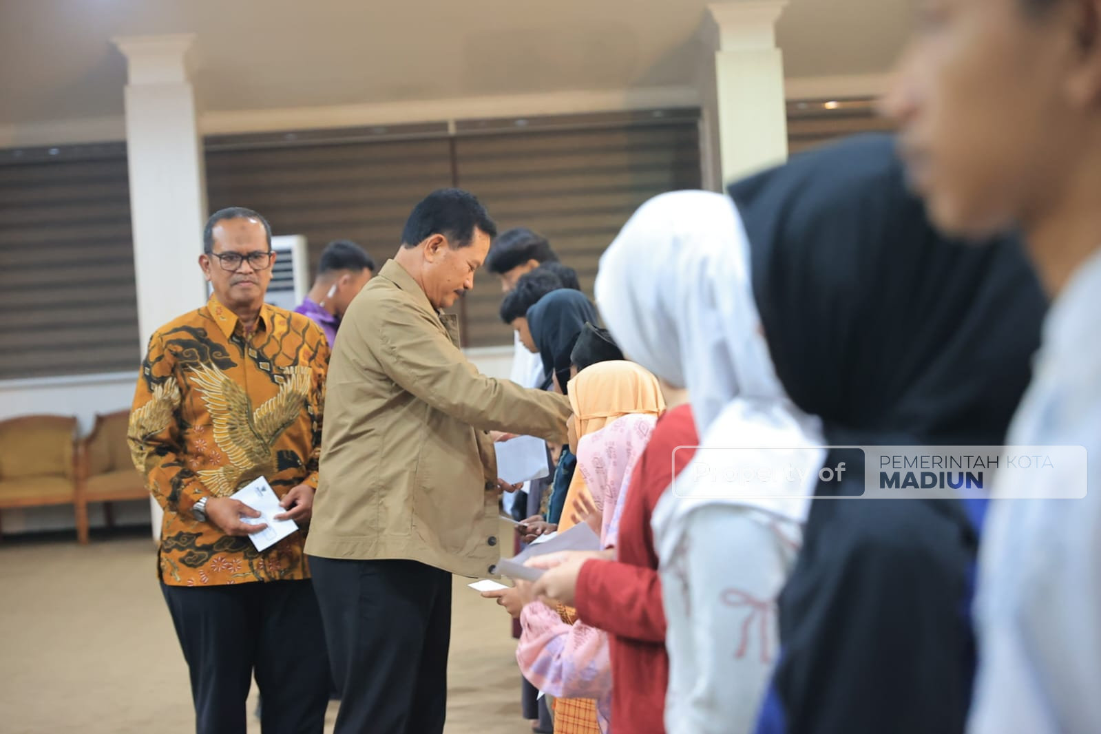Teken Kesepakatan Kerja Sama Antardaerah, Kota Madiun-Kota Kediri Perkuat Pembangunan Strategis