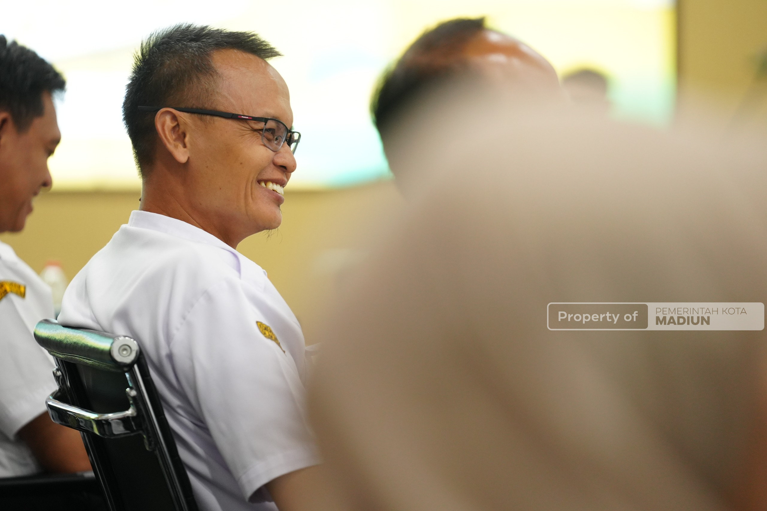 Petakan Kinerja Eselon III, Plt Wali Kota Dorong Performa dan Pelayanan Lebih Optimal