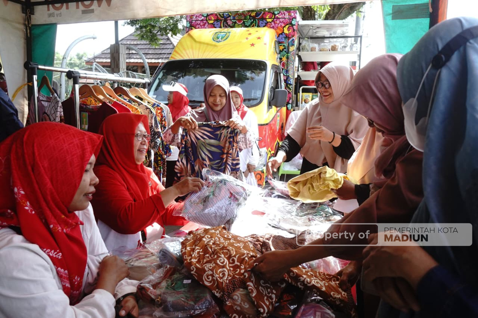 Resmikan KKMP Banjarejo, Wali Kota Minta Sekalian Mengelola Wisata Kampung Jepang