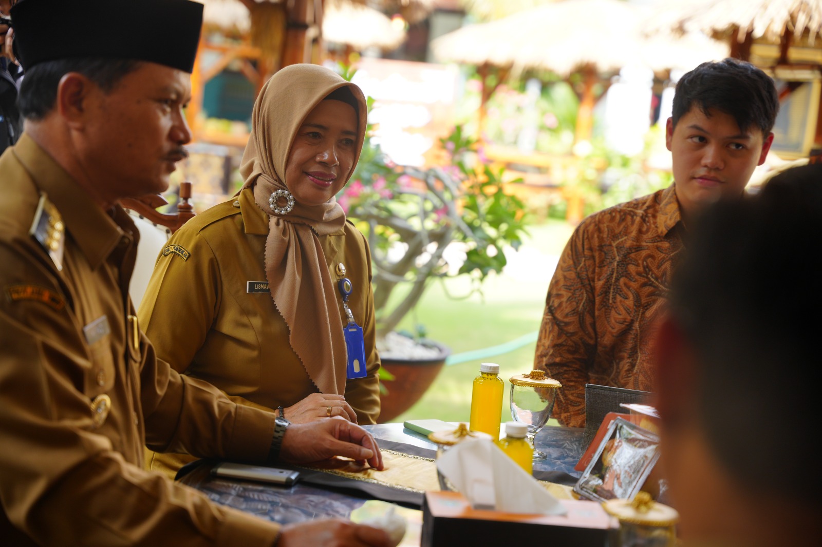 Audiensi Bersama Google for Education, Wali Kota Jalin Kerjasama Soal Chromebook