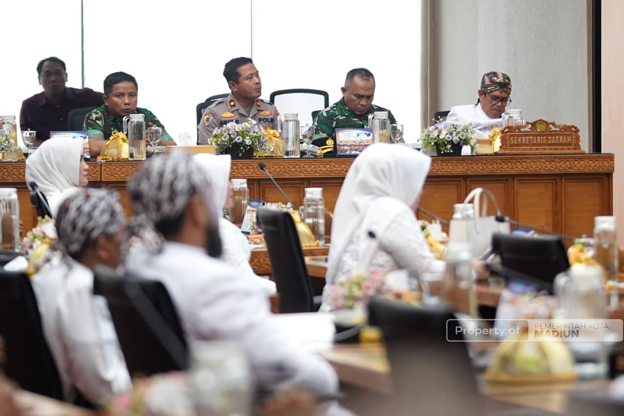 Hari Jadi ke-108, Plt Wali Kota: Kolaborasi Jadi Kunci Kemajuan Kota Pendekar