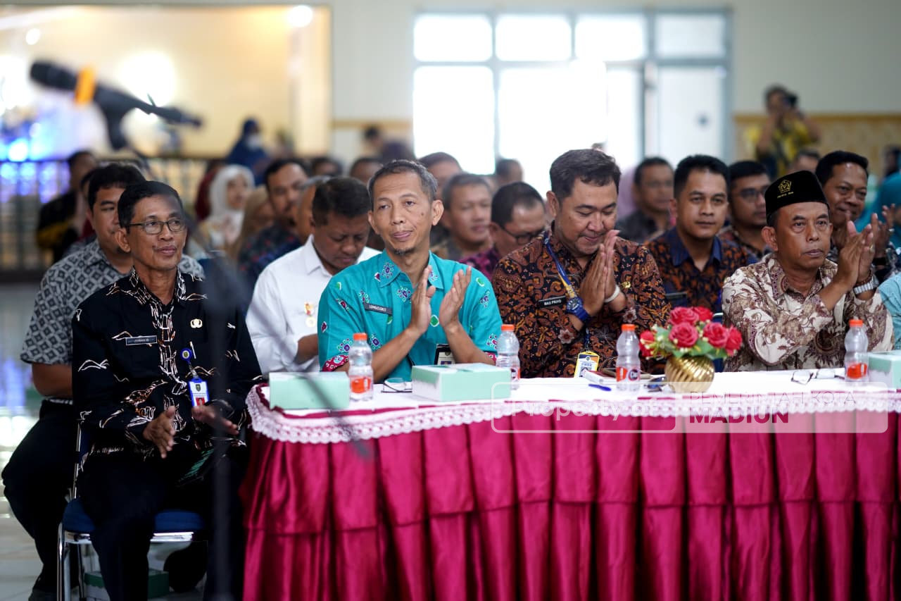 Tekan Angka Prevalensi Stunting, Pemkot Madiun Perkuat Strategi Intervensi dan Cegah Dini