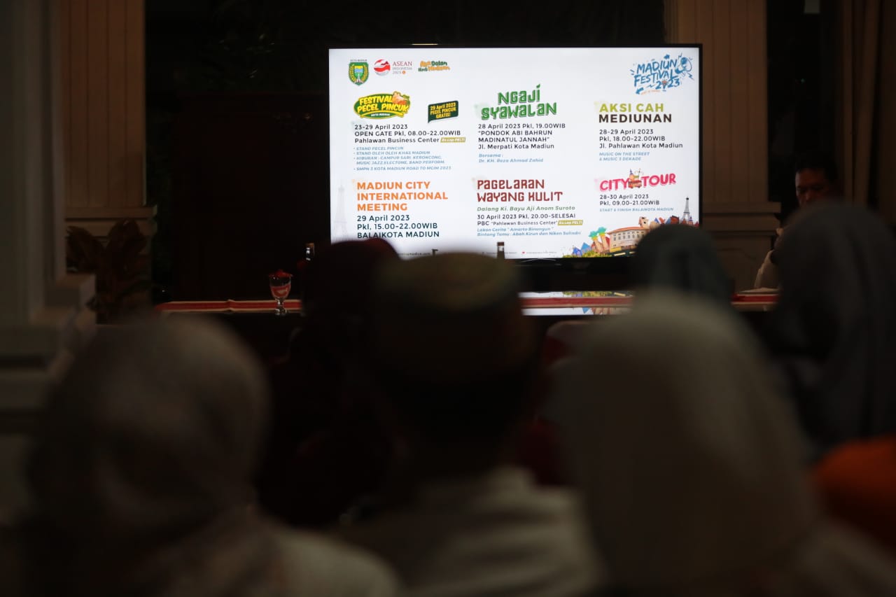 Pengarahan Malam Lanjut Sepedahan, Wali Kota Ingin Kepala OPD Tetap Bugar di Kala Ramadan