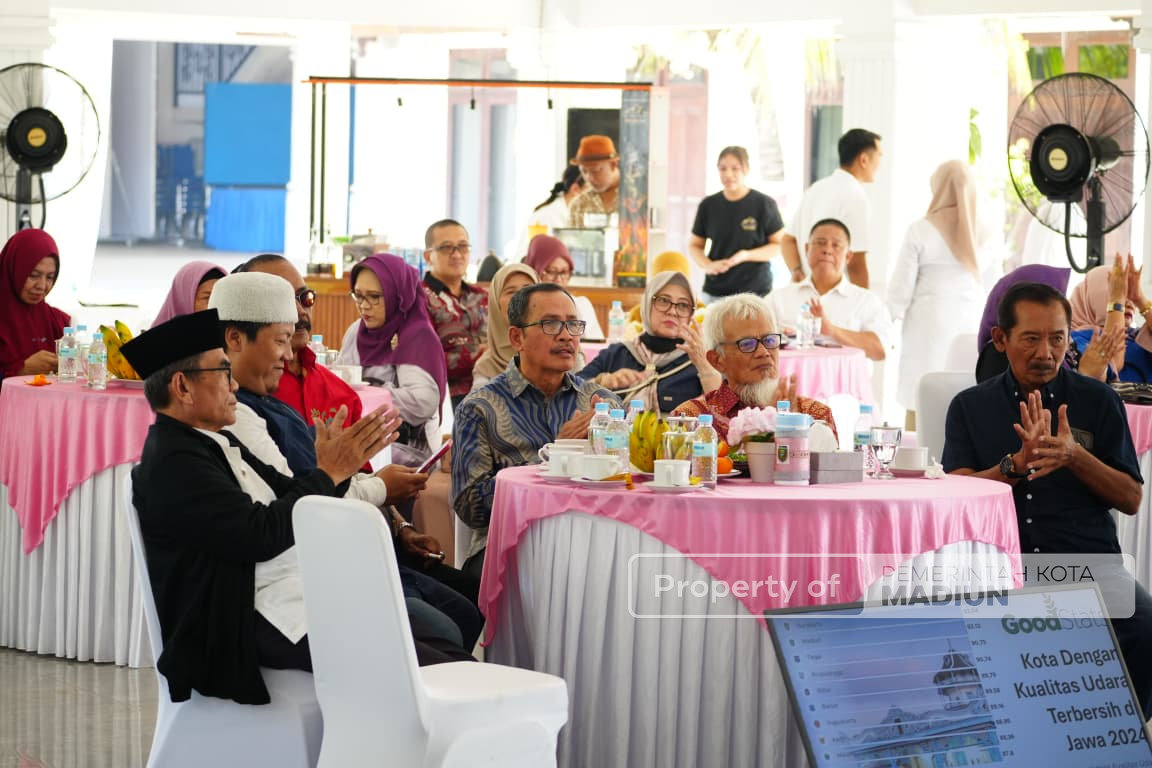 Gelar Forum Peduli Pendidikan, Wali Kota Harap Generasi Madiun Cerdas dan Berkarakter
