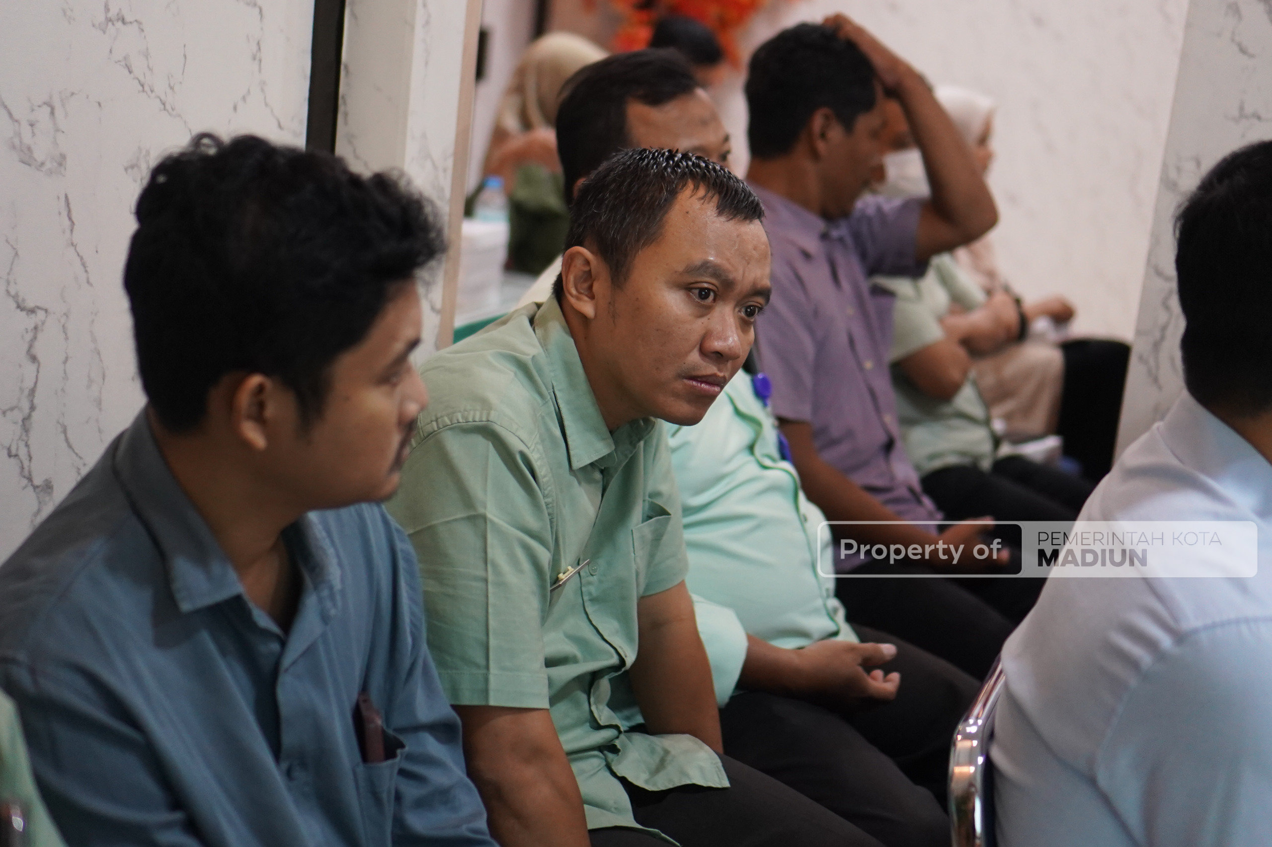 Plt Wali Kota Dorong Penguatan Pendataan dan Digitalisasi Pajak Lewat Sosialisasi Antikorupsi untuk Optimalkan PAD