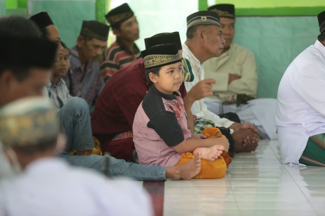 Salat Jum’at di Masjid Ar-Rohman, Wali Kota Persilahkan Jamaah Sampaikan Usulan