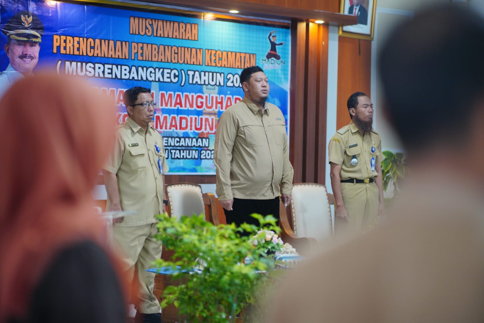 Buka Musrenbang Kecamatan Secara Virtual, Wali Kota Harap Skala Prioritas Segera Dijalankan
