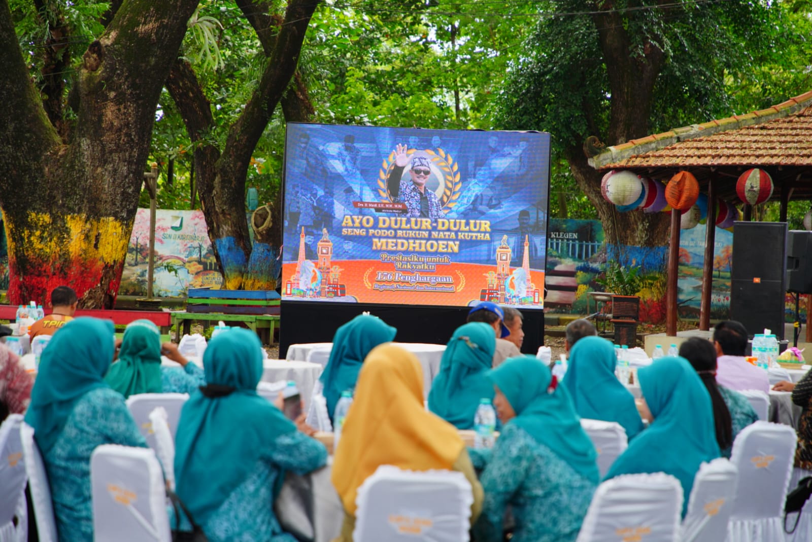 Rakor Bersama Pejabat Pemkot Madiun, Wali Kota Imbau Tingkatkan Koordinasi Antar OPD