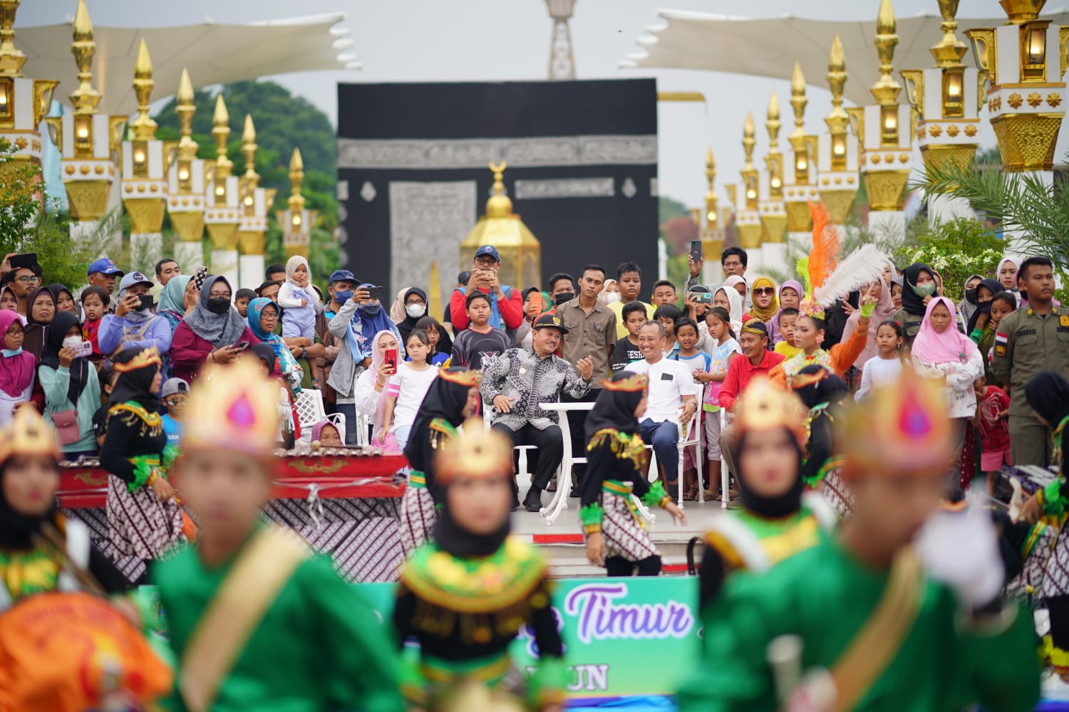 Digelar Setiap Pekan, Parade Senja Jadi Magnet Wisatawan Di PSC