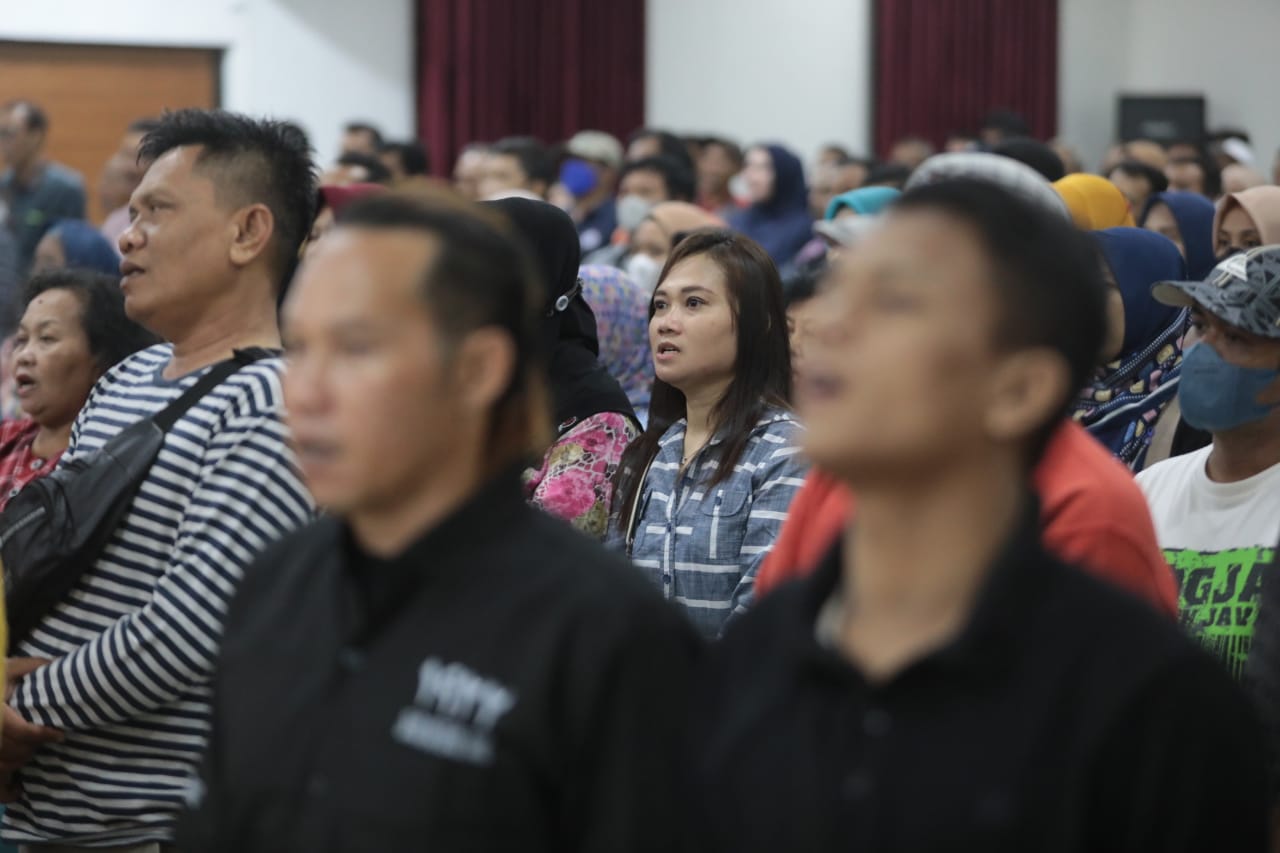 Evaluasi Perda 3/2017, Wali Kota-Dewan Jaring Saran Masukan Warga Sasaran