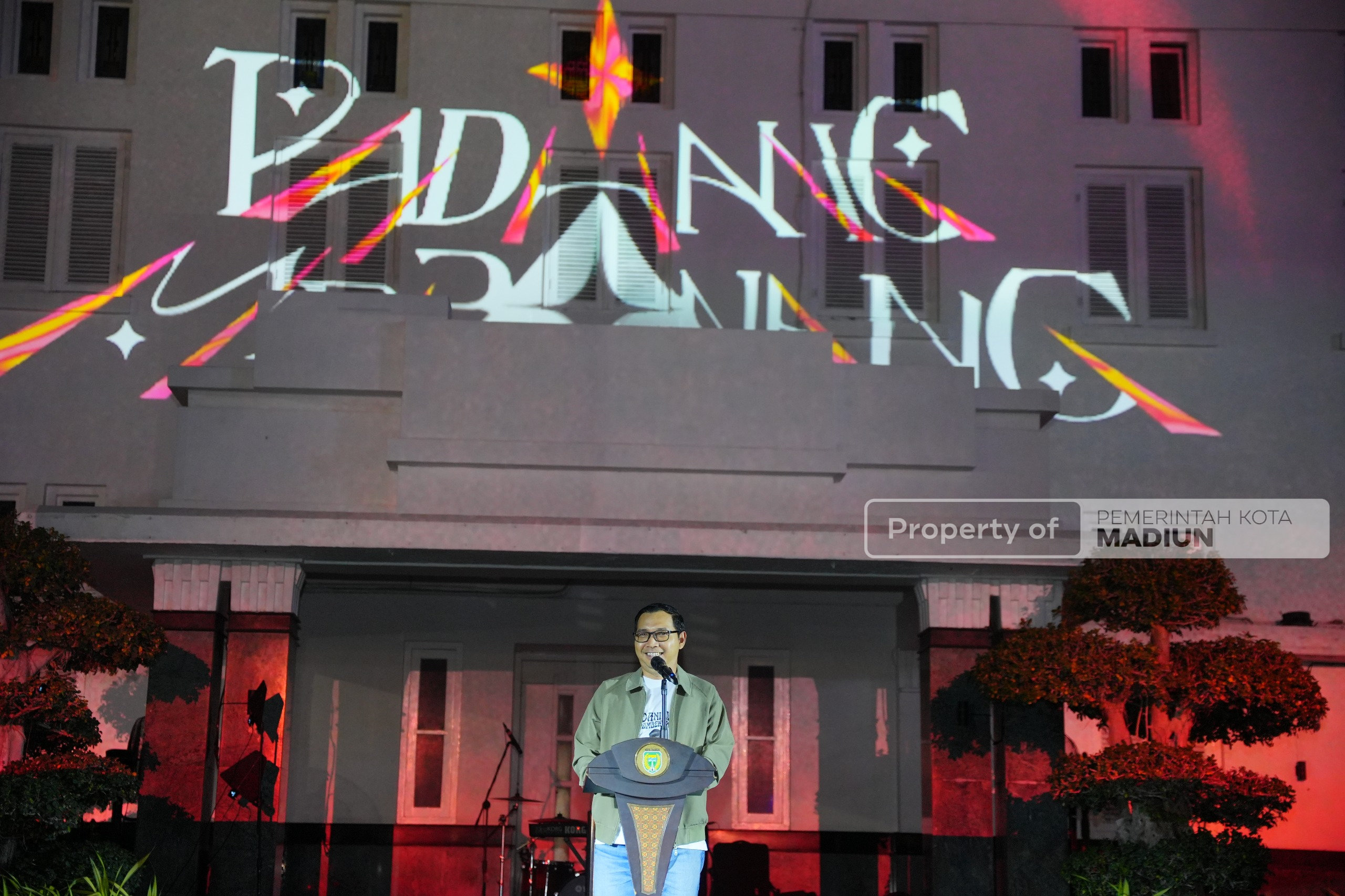Padhang Mbranang 2026 Selesai, Plt Wali Kota Harap ke Depan Masyarakat Juga Turut Berkarya
