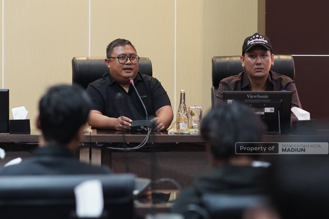 Konser Dewa 19 25 Juli Nanti, Pemkot Madiun Gelar Press Conference Paparkan Detail Kegiatan