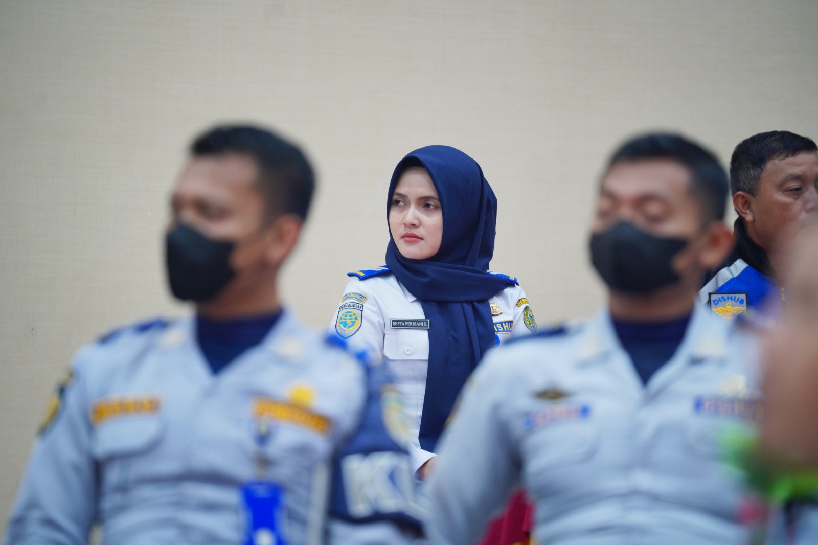 Jelang Lebaran, Wali Kota Beri Pengarahan Penataan Jalan