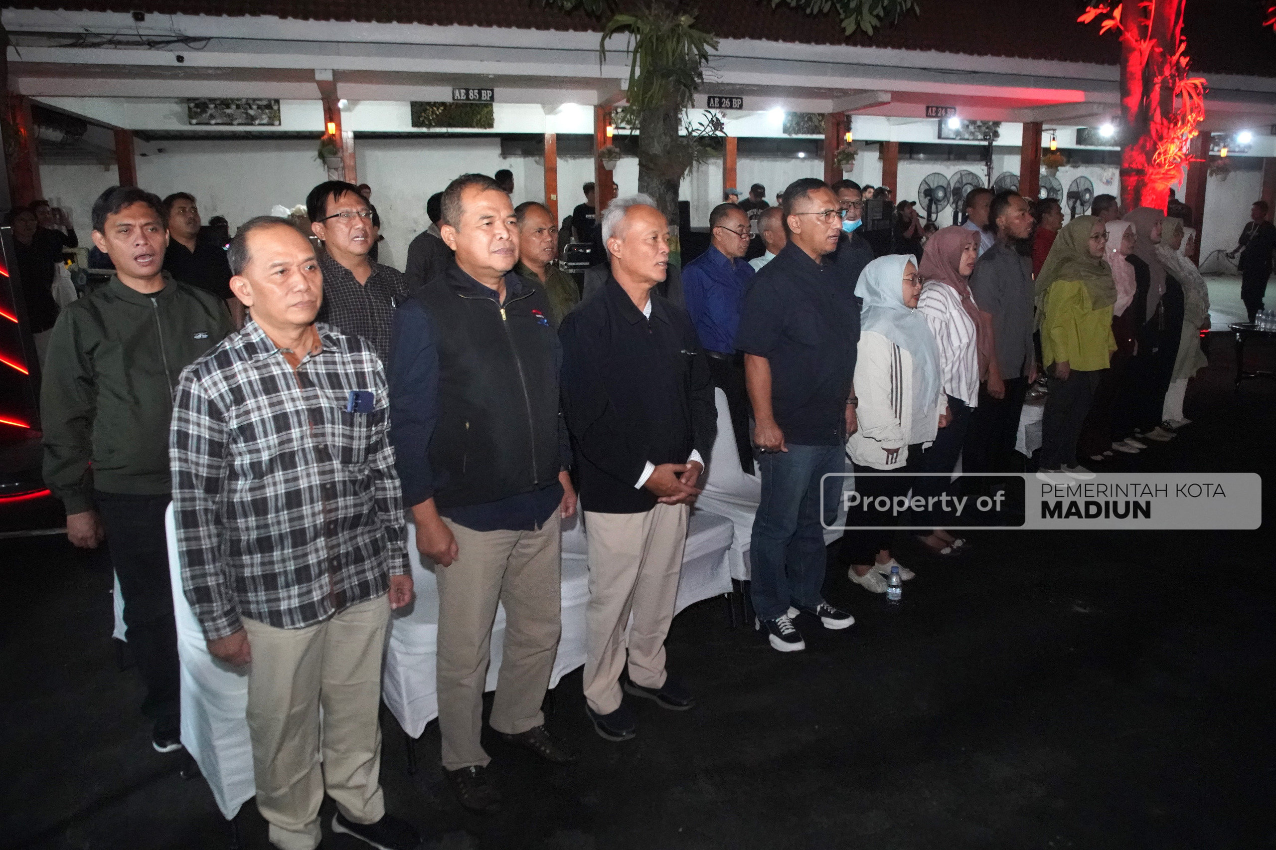 Padhang Mbranang 2026 Resmi Dibuka, Plt Harap Jadi Ekosistem Ekonomi Kreatif Sekaligus Ruang Temu Seni dan Teknologi