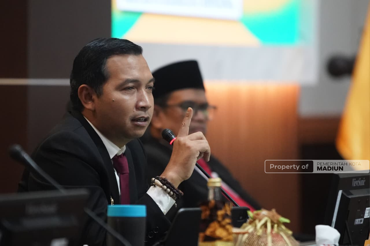 Pemkot Madiun Dorong Percepatan Kinerja OPD Hadapi Dampak Dinamika Global