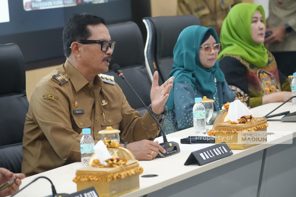 Tingkatkan Kualitas ASN, Wali Kota Madiun Gandeng STIESIA Surabaya Pacu Pendidikan Lanjutan