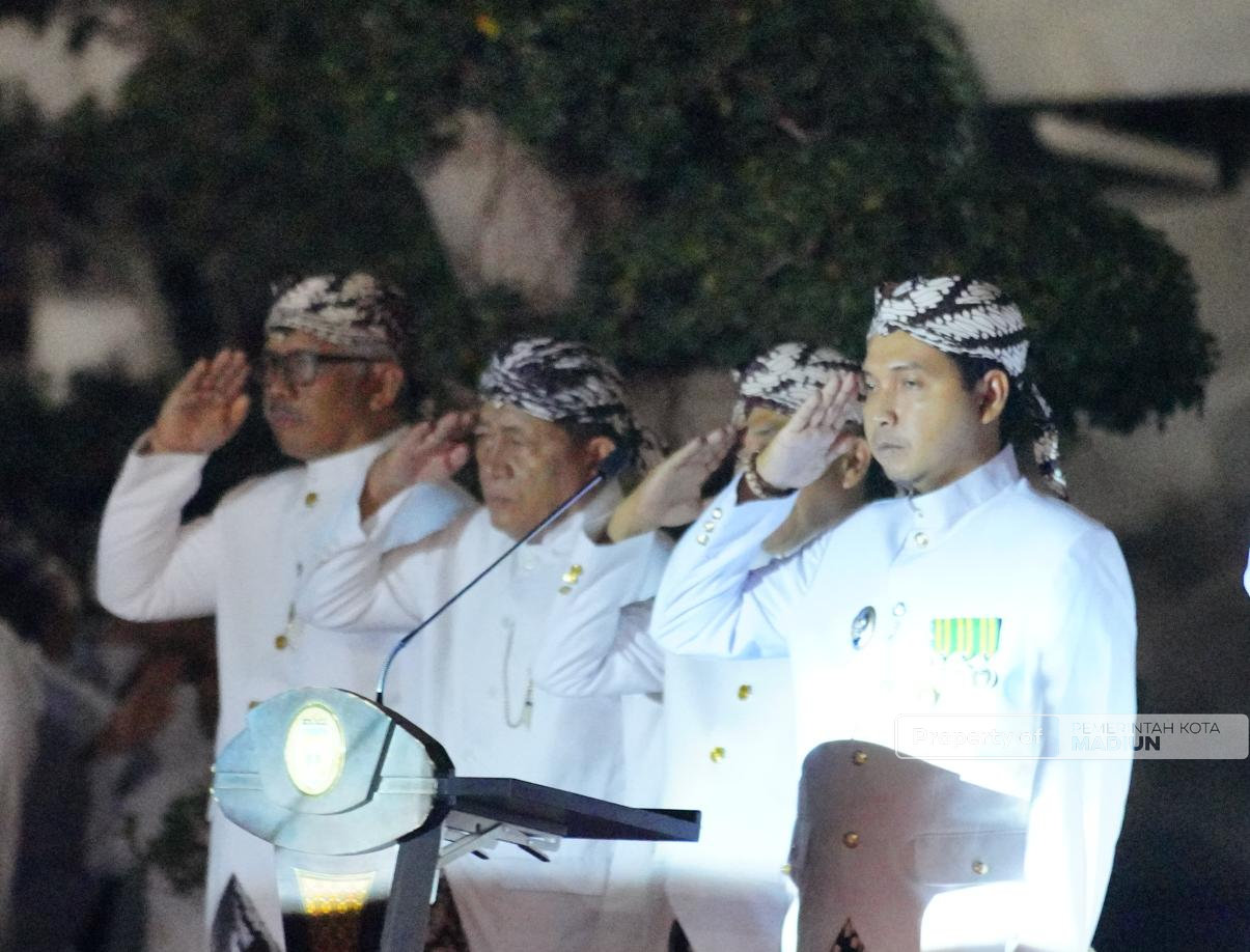 Hadirkan Kirab Panji Persatuan, Plt Wali Kota Harap Peringatan Hari Jadi Punya Cerita dan Lebih Bernyawa