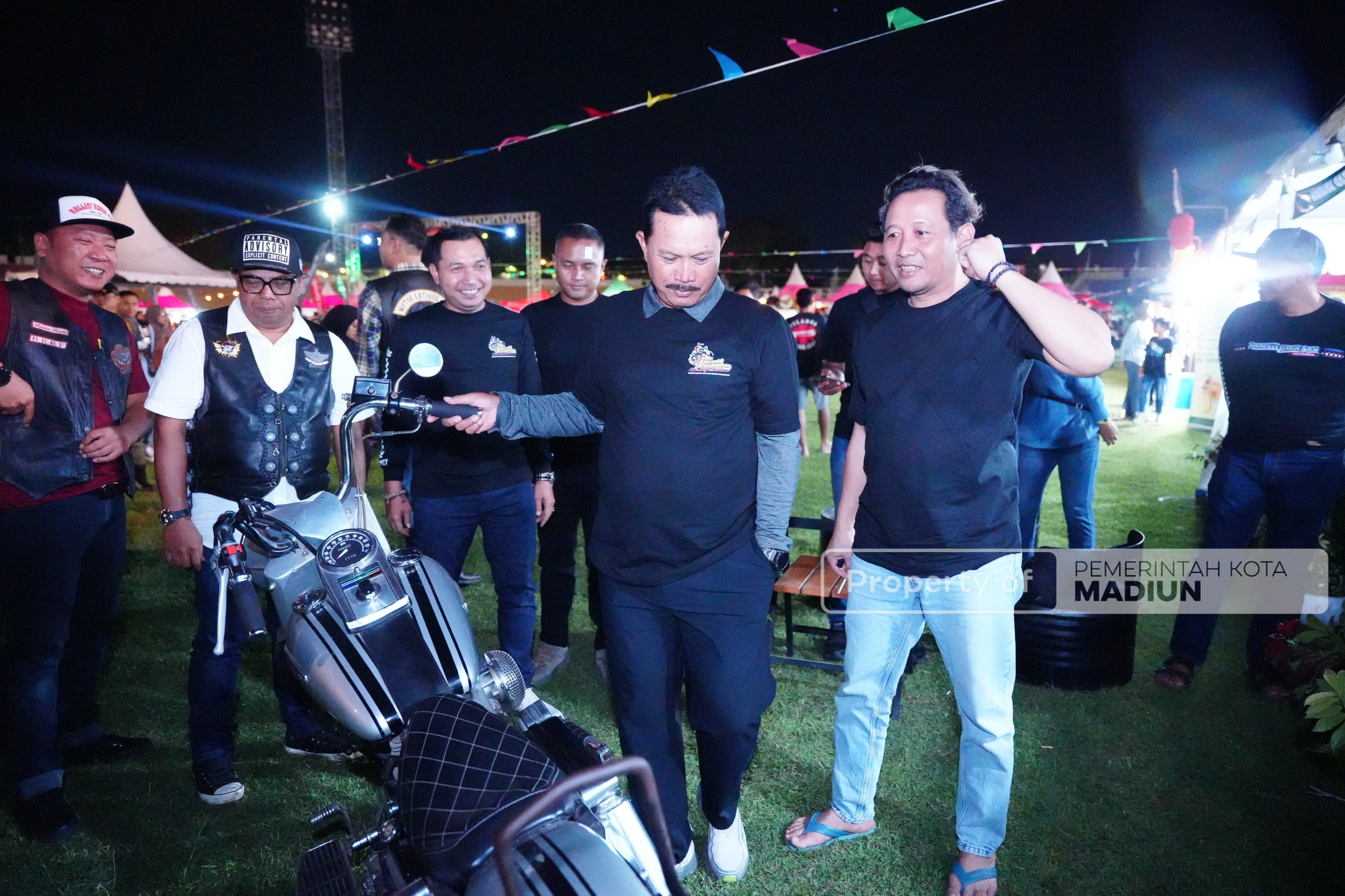 Wali Kota Maidi Resmi Buka Jamnas MACI XXX, Titip Harapan untuk Wisata Kota Madiun