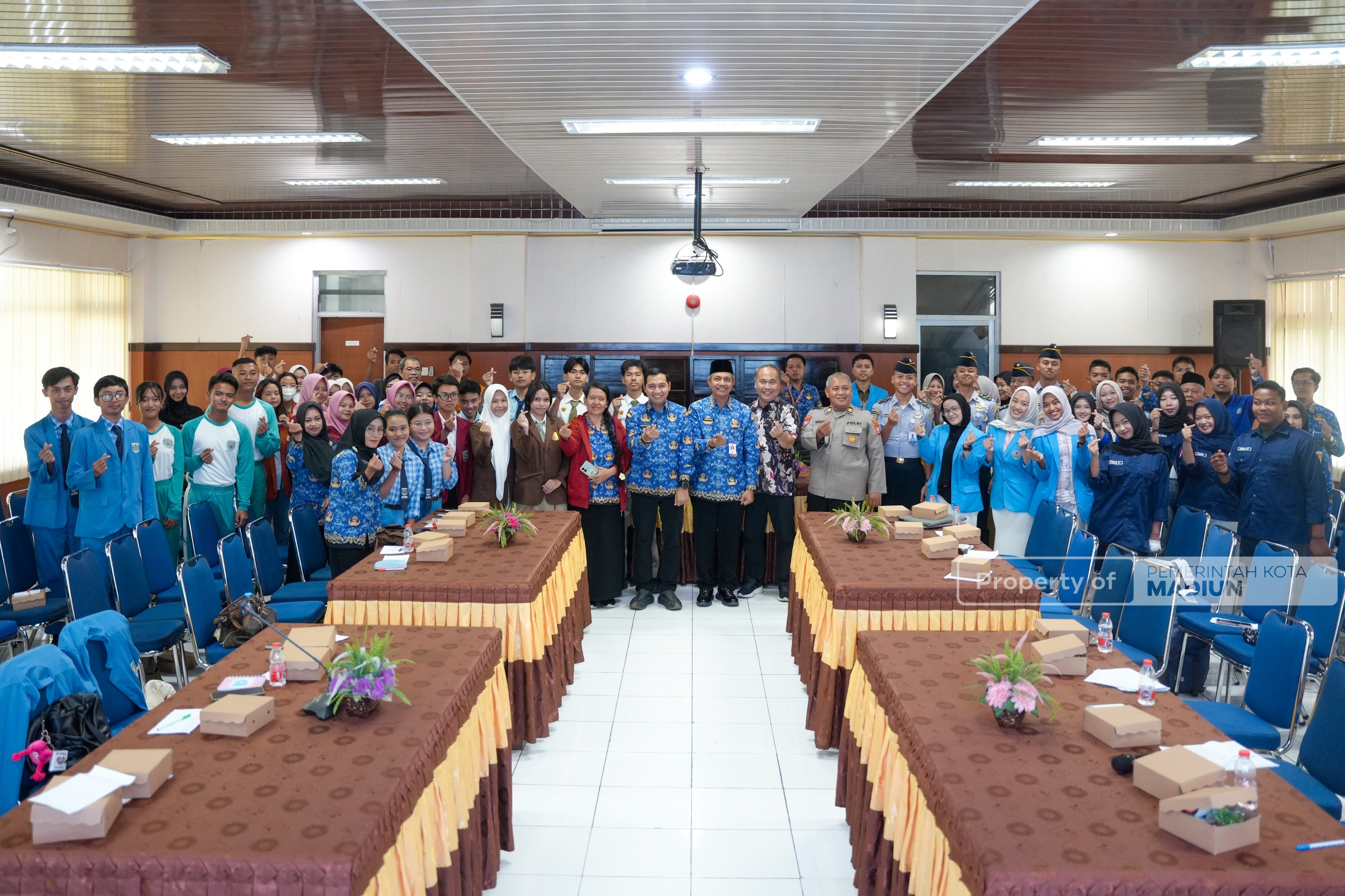 Sinkronisasi Program Sekaligus Percepatan Pembangunan, Plt Wali Kota Wajibkan OPD Paparkan Rencana Kegiatan Tahun Depan